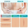 Silicone Scar Sheets,LXIANGN Medical Grade Silicone Scar Tape Professional Scar