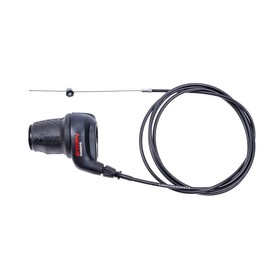 SHIMANO Twist Grip Nexus 8-Speed