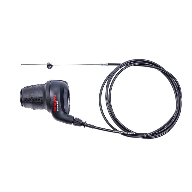 SHIMANO Twist Grip Nexus 8-Speed