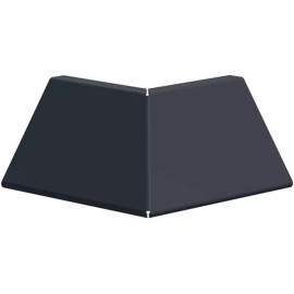 Ironridge, Contour Corner Cap, Inner (Priced as each)