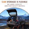 SugarFox Car Trunk Organizer SUV, 84L SUV Trunk Organizer –