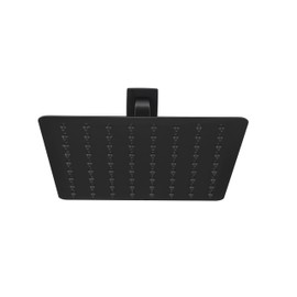 TREATLIFE HOME High Pressure Rainfall Shower Head with Water-Saving Feature, Luxurious Square Design, Easy Installation, Chrome Finish