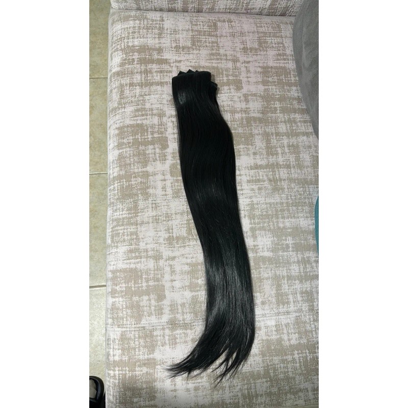 Extensiones Fibra Natural Clon Human 22 Lacias Remy Glamm®