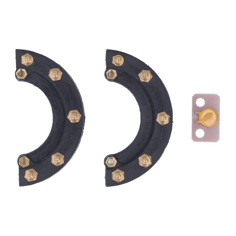 Generator Diode Rectifier 330‑25777 Brass Bridge Rectifier Diode Wheel 25A