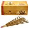 Green Tree Palo Santo Incense Sticks, 12 Boites