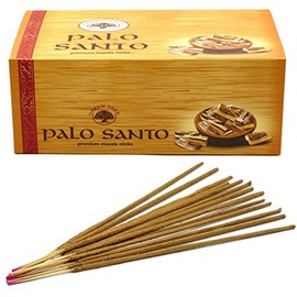 Green Tree Palo Santo Incense Sticks, 12 Boites