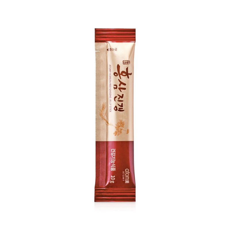 Atomy Red Ginseng Jingaeng (latest, 30 packets, 1 month supply)