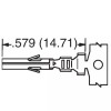 Molex 389pcs Molex 2-24 Circuits 13amp, Gauge 18-24 AWG Mini-Fit