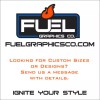 Aftermarket 345 Lawn Tractor Lawnmower Hood Premium Vinyl Decal Set