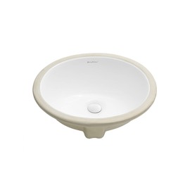 Swiss Madison SM-UM629 Plaisir 16.5 Oval Under-Mount Bathroom Sink