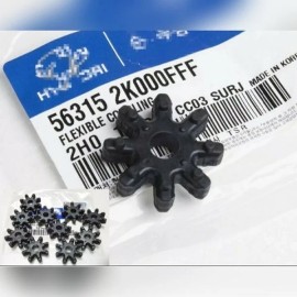 Embrague de transmisión de dirección asistida flexible original para Hyundai Kia 563152K000FFF