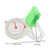 Pssopp Thumb Compass Navigation Compass Clear Scale Hiking Compass for