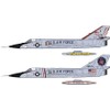 Hasegawa 02402 1/72 US Air Force F-106A Delta Dart Bicentennial
