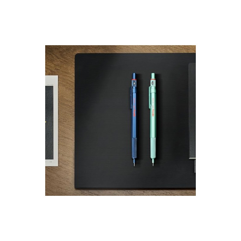 rOtring 2159704 600 Mint 0.5mm Rottling Mechanical Pencils in Presentation