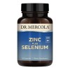 Dr. Mercola Zinc Plus Selenium 90 Cpsulas Sin Sabor