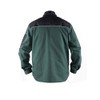 TMG® Mens Lightweight Workwear Work Jackets Coats Green (L)