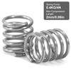 GUNGY Compression Spring Stainless Steel Spring Compression Springs 5 mm