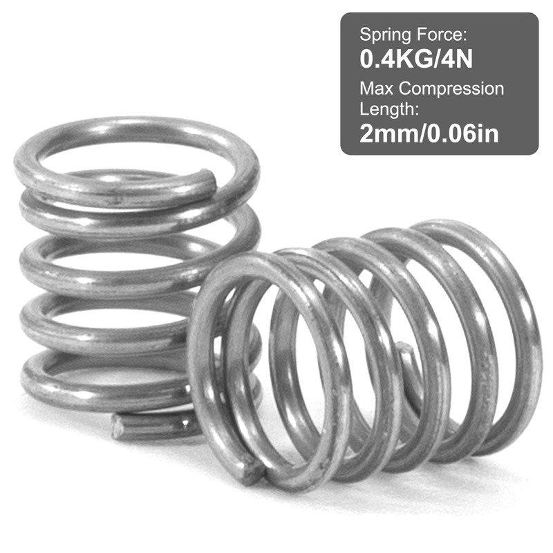 GUNGY Compression Spring Stainless Steel Spring Compression Springs 5 mm