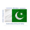 LARGE Pakistani Flag, 3x5Ft Pakistan Flags Banner For Indoor Outdoor