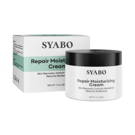 Saybo Repair Face Moisturizer Daily Anti Aging Face Cream Scent Free