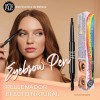 JYE Pincel Delineador Retráctil Jye 2 En 1 Edición Pride