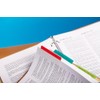 Post-it - Pestañas de 7.6 cm, Assorted Primary, 24 Tabs