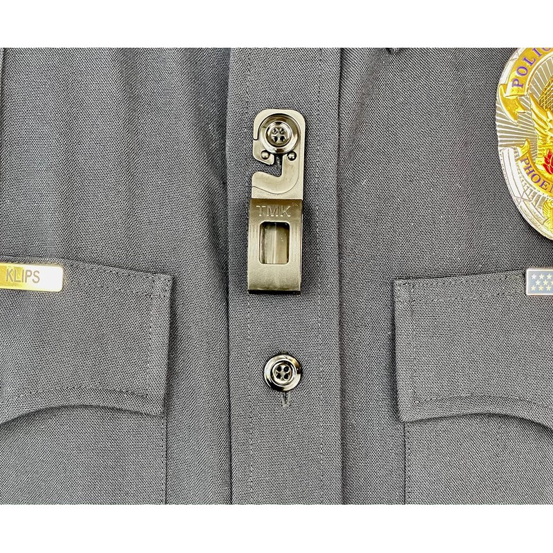 TMK - Tactical Mic Keeper (1 Pack)