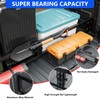 SZYANG Truck Bed Divider Compatible with 2019-2025 Chevy Silverado Truck