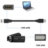 LBSC Firewire Cable IEEE 1394 6Pin Male to 6pin Female