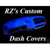 RZS 1998-2005 Lexus GS300 dash cover mat dashboard pad black