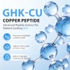 GHK-Cu Copper Peptides Beef Tallow Honey Balm, 60g | Blue