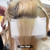 Juxiamal 90pcs Perm Papers, Disposable Hair Perm Tissue Good Toughness