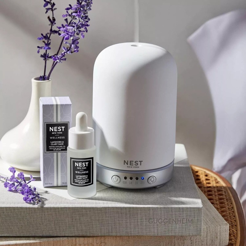 Nest New York Fragrances Wellness Lavender & Clary Sage Misting