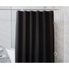 4 Pack Shower Curtain Clips, Shower Windproof Splash Guard -