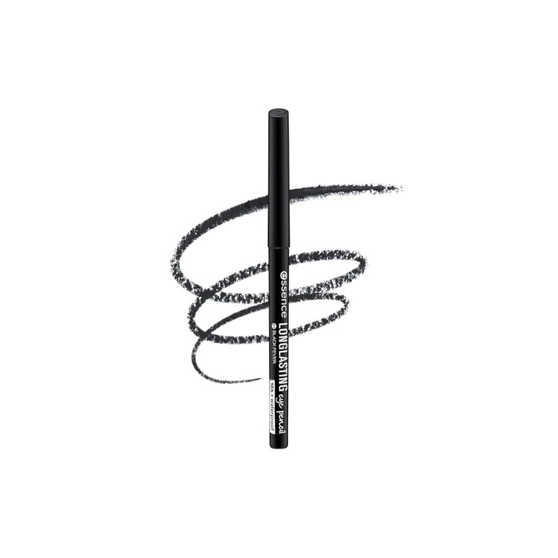 Essence Long-Lasting Eye Pencil, Kajal