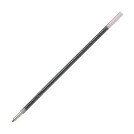 Pilot BSRF80B10B BSRF Rex Grip 1.2 Black Rollerball Pen Refill, 10 Count