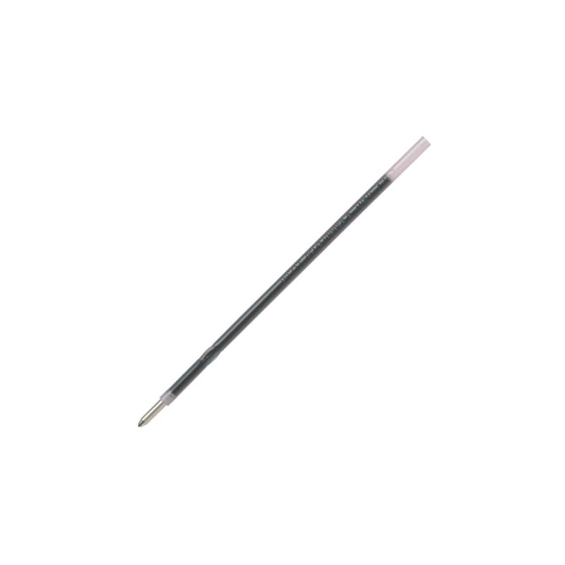 Pilot BSRF80B10B BSRF Rex Grip 1.2 Black Rollerball Pen Refill,