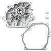 Mhrxusd Crankcase Side Cover Assembly Replacement for Predator 212 fit