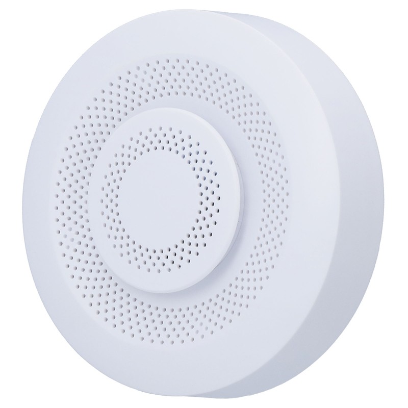 WiFi Smart Air Quality Box Formaldehyde VOC Carbon Dioxide Temperature