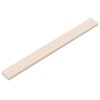 RDEXP Mini 4" Length Smooth Square Sticks for DIY Crafts