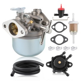 Carbhub 1014541 Carburetor Replacement Number 1012508, 1014541, SO6103010, 520-182 for Red Hawk Carb-019A for Nivel 17551 for Gas Club Car 1984-1991 DS models 341cc Kawasaki