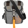 Fostex Grey para Messenger Bag (Type 4)
