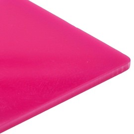 3mm Magenta Pink Gloss Cast Acrylic Sheet 16 Sizes to Choose (297mm x 210mmm / A4)