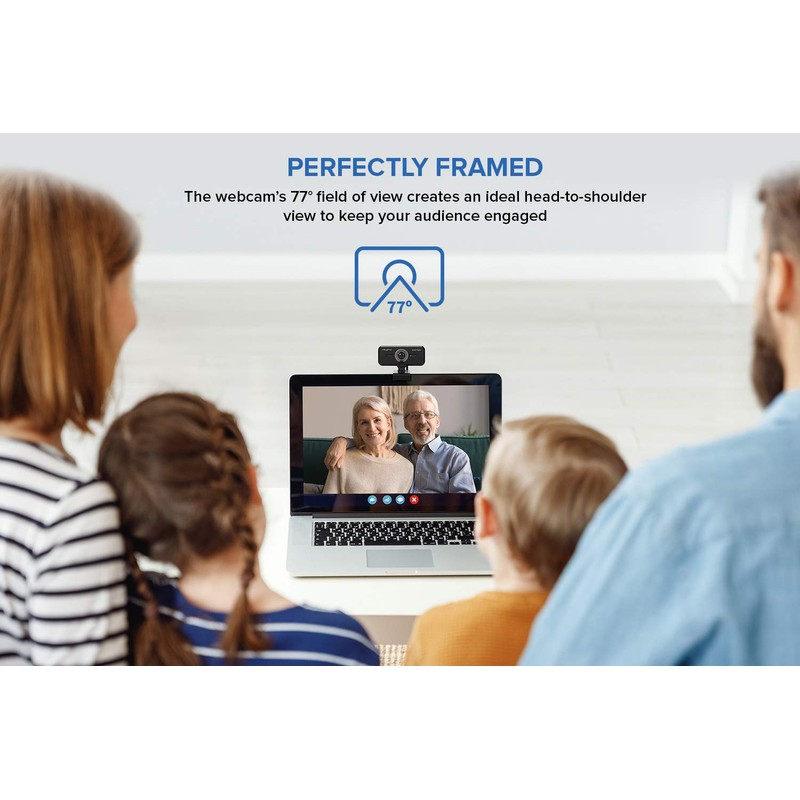 Creative Live! Cam Sync 1080p V2 Full HD Wide Angle