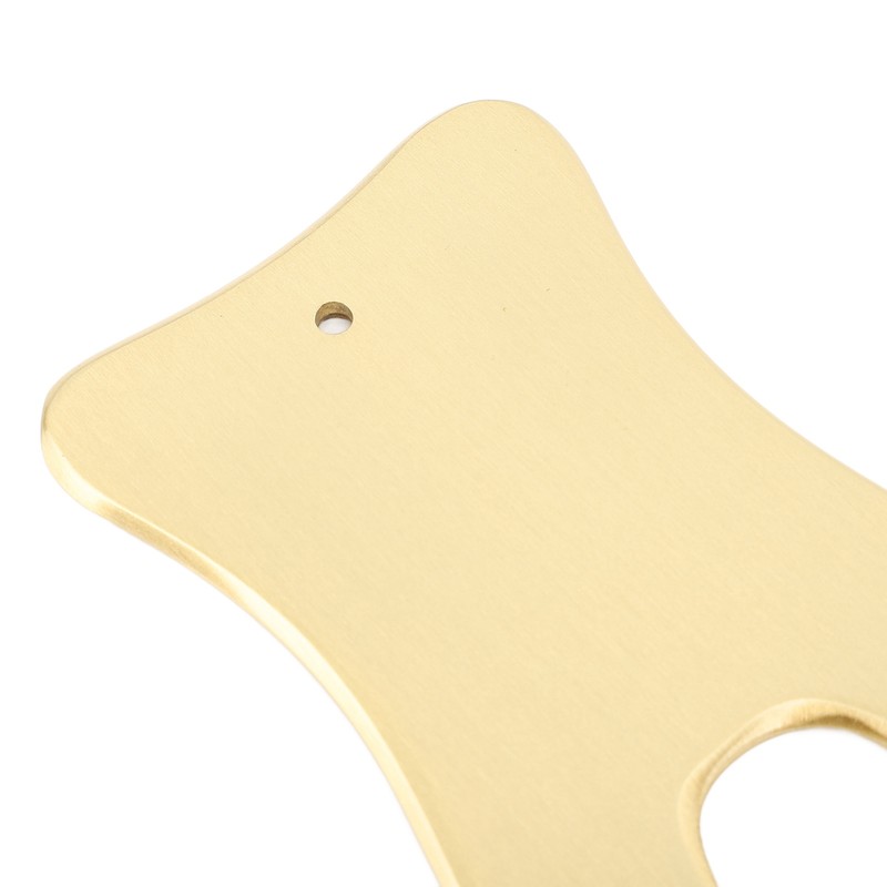 Copper Massage Scraping Tool Ancient Coin Shapes Universal Gua Sha