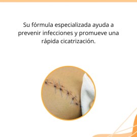 Germisin Solución Antiseptica 120ml