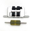 CeaMere KV-SS015 Exchange Roller Kit Compatible with Panasonic KV-S7075C KV-S7065C