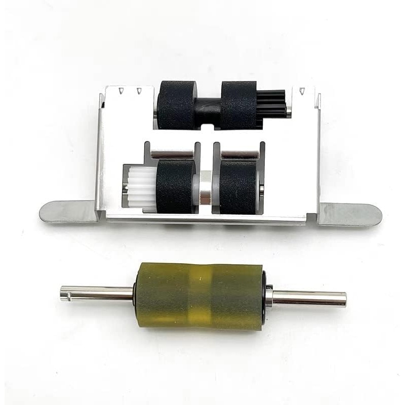 CeaMere KV-SS015 Exchange Roller Kit Compatible with Panasonic KV-S7075C KV-S7065C