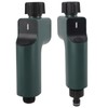 Watering Irrigation Timer with 3/4in NH Thread LED Indicator Rain