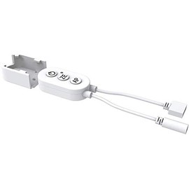 LAMPAOUS Smart Control Box for RGB & White(RGBCW) Cabinet Lighting, 1 Count